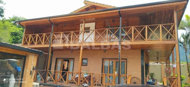 Fazenda/Sítio com 3 Quartos à venda, 900m² no Alto do Piracuama, Pindamonhangaba