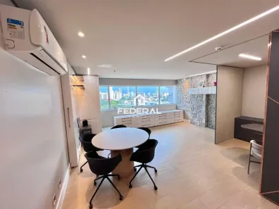 Sala Comercial à venda, 45m² no Setor Bueno, Goiânia