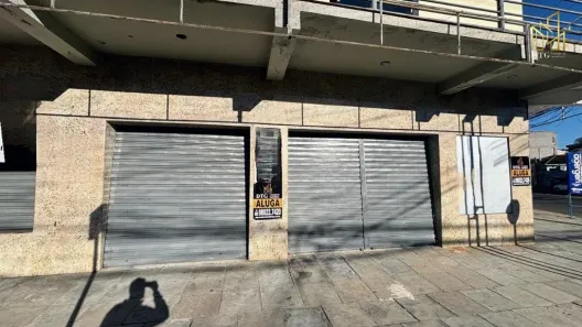 Sala Comercial para alugar, 165m² no Centro, Canoas