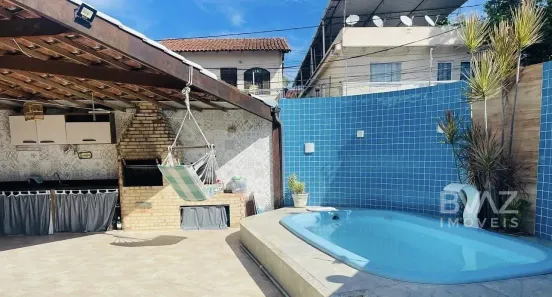 Casa com 4 Quartos à venda, 150m² no Portinho, Cabo Frio