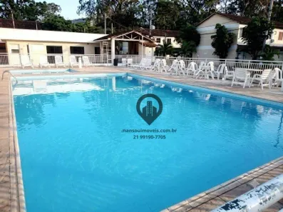Casa de Condomínio com 2 Quartos à venda, 52m² no Guaratiba, Rio de Janeiro