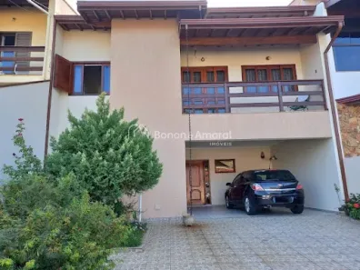 Casa de Condomínio com 3 Quartos à venda, 178m² no Lenheiro, Valinhos