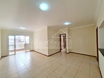 Apartamento com 3 Quartos para alugar, 116m² no Bosque das Juritis, Ribeirão Preto