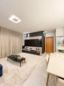Apartamento com 3 Quartos à venda, 161m² no Jardim Aclimação, Cuiabá