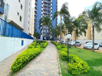 Apartamento com 3 Quartos à venda, 75m² no Mansões Santo Antônio, Campinas