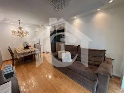 Apartamento com 3 Quartos à venda, 80m² no Centro, Diadema