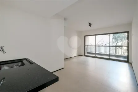 Apartamento com 1 Quarto à venda, 39m² no Consolação, São Paulo