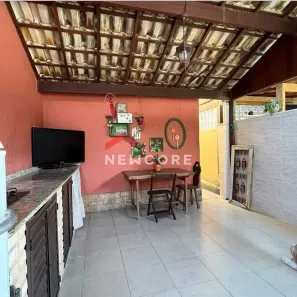 Casa de Condomínio com 4 Quartos à venda, 140m² no Taquara, Rio de Janeiro