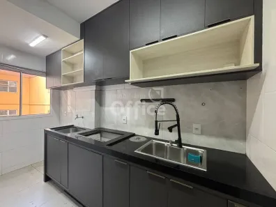 Apartamento com 2 Quartos à venda, 50m² no Jibran El Hadj, Anápolis