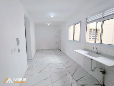 Apartamento com 2 Quartos à venda, 39m² no Chácaras Assay, Hortolândia