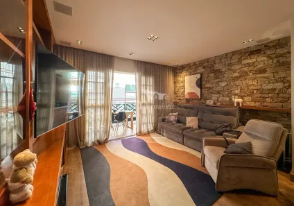 Apartamento com 4 Quartos à venda, 168m² no Itaipava, Petrópolis