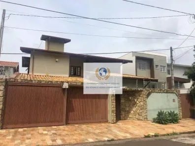 Casa com 4 Quartos à venda, 356m² no Cidade Universitária, Campinas