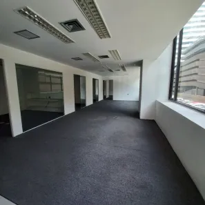 Sala Comercial para alugar, 187m² no Cidade Monções, São Paulo