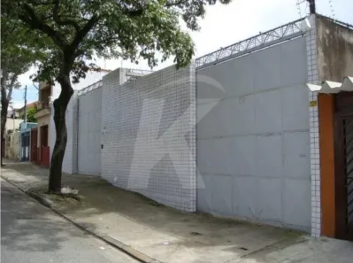 Galpão/Depósito/Armazém à venda, 952m² no Parque Peruche, São Paulo