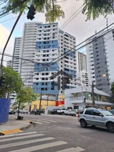 Apartamento com 2 Quartos à venda, 74m² no Rosarinho, Recife