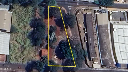 Lote/Terreno à venda, 2470m² no Parque Rural Fazenda Santa Cândida, Campinas