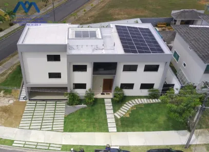 Casa com 5 Quartos à venda, 370m² no Vila de Abrantes (Abrantes), Camaçari