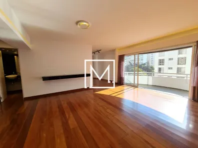 Apartamento com 2 Quartos para alugar, 138m² no Aclimação, São Paulo
