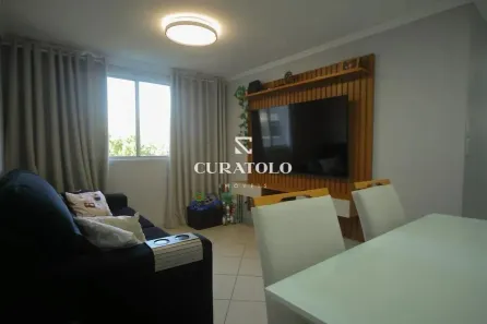 Apartamento com 2 Quartos à venda, 54m² no Santa Terezinha, São Bernardo do Campo