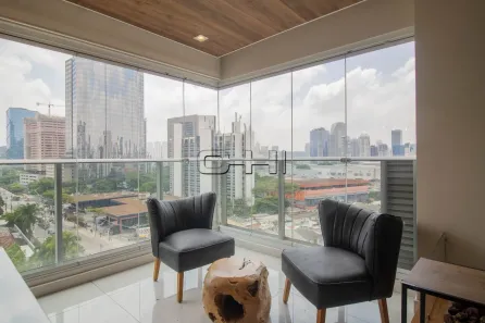 Apartamento com 2 Quartos à venda, 130m² no Vila Gertrudes, São Paulo