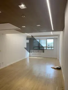 Sala Comercial com 1 Quarto para alugar, 35m² no Asa Sul, Brasília