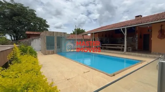 Fazenda/Sítio com 3 Quartos à venda, 296m² no São José, Esmeraldas