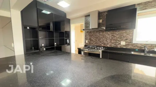 Apartamento com 3 Quartos para alugar, 155m² no Anhangabaú, Jundiaí