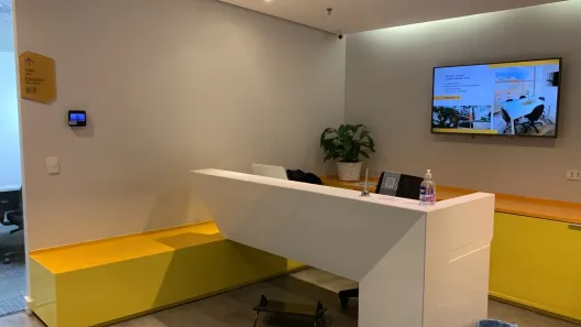 Sala Comercial para alugar, 370m² no Cerqueira César, São Paulo