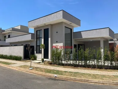 Casa de Condomínio com 3 Quartos à venda, 122m² no Parque Brasil 500, Paulínia