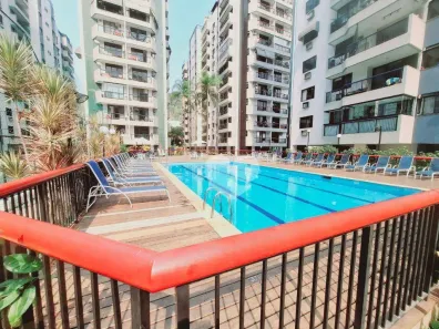 Apartamento com 3 Quartos à venda, 115m² no Grajaú, Rio de Janeiro