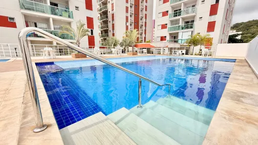 Apartamento com 2 Quartos à venda, 59m² no Enseada, Guarujá