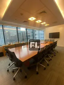 Sala Comercial para alugar, 734m² no Vila Olímpia, São Paulo