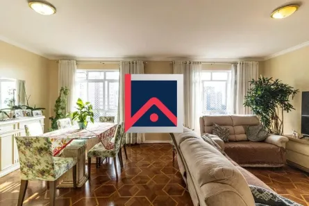 Apartamento com 3 Quartos à venda, 167m² no Bela Vista, São Paulo