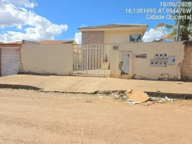 Apartamento com 2 Quartos à venda, 53m² no Parque Araguari, Cidade Ocidental