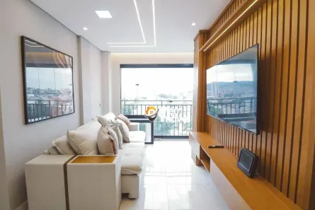 Apartamento com 3 Quartos para alugar, 60m² no Limão, São Paulo
