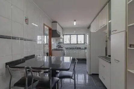 Apartamento com 4 Quartos à venda, 155m² no Vila Bastos, Santo André