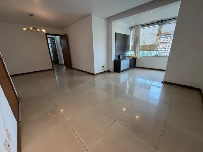 Apartamento com 3 Quartos para alugar, 114m² no Santo Agostinho, Belo Horizonte