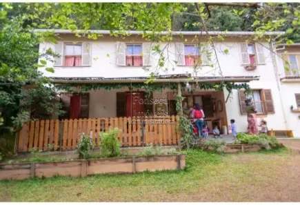 Imóvel Comercial com 6 Quartos para alugar, 500m² no Itaipava, Petrópolis