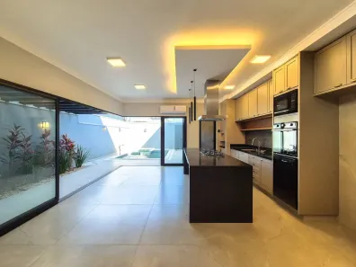 Casa de Condomínio com 3 Quartos à venda, 230m² no Quinta do Lago Residence, São José do Rio Preto