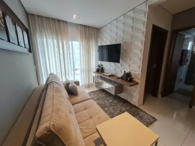 Apartamento com 2 Quartos à venda, 52m² no São Benedito, Uberaba