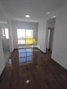 Apartamento com 2 Quartos para alugar, 59m² no Jardim Amanda I, Hortolândia