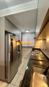 Apartamento com 2 Quartos à venda, 44m² no Mansour, Uberlândia