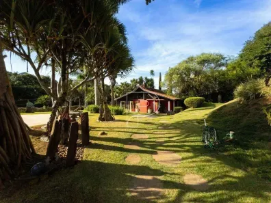 Casa de Condomínio com 1 Quarto à venda, 156m² no Vila de São Fernando, Cotia
