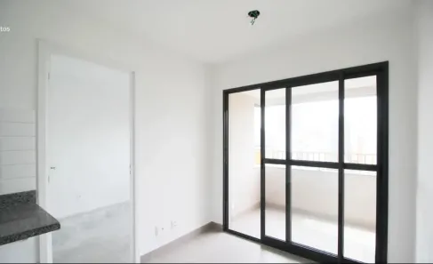 Apartamento com 1 Quarto à venda, 30m² no Santo Amaro, São Paulo