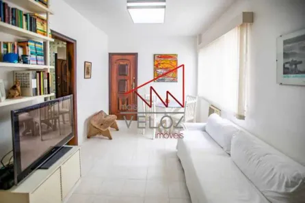 Apartamento com 2 Quartos à venda, 60m² no Laranjeiras, Rio de Janeiro