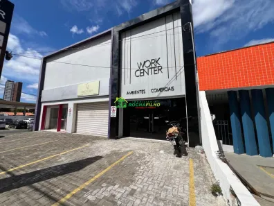 Sala Comercial com 1 Quarto para alugar, 10m² no Fátima, Teresina