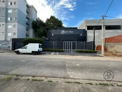 Galpão/Depósito/Armazém à venda, 212m² no Jardim Europa, Sorocaba