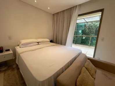 Apartamento com 3 Quartos à venda, 240m² no Brooklin Paulista, São Paulo