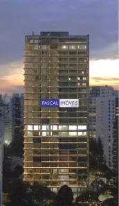 Apartamento com 5 Quartos à venda, 500m² no Vila Nova Conceição, São Paulo