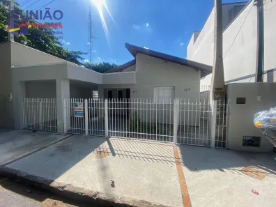 Casa com 2 Quartos para alugar, 130m² no Vila Georgina, Indaiatuba